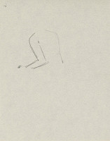 Arnold Peter Weisz-Kubínčan – Skicár 3 Črta 