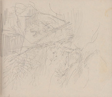 Arnold Peter Weisz-Kubínčan – Skicár 7 Krajina 