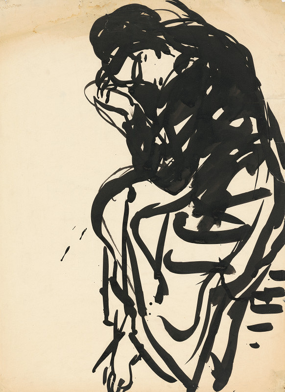 Jozef Kostka – Osamelá 