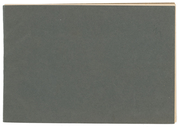 Arnold Peter Weisz-Kubínčan – Skicár 17 