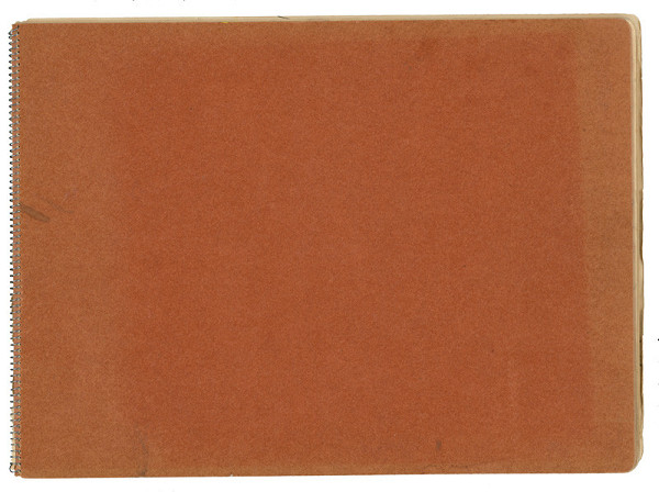 Arnold Peter Weisz-Kubínčan – Skicár 21 