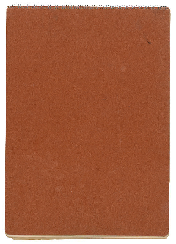 Arnold Peter Weisz-Kubínčan – Skicár 22 