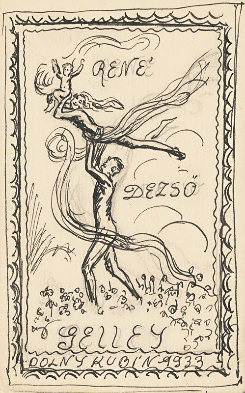 Arnold Peter Weisz-Kubínčan – Rene Dezso