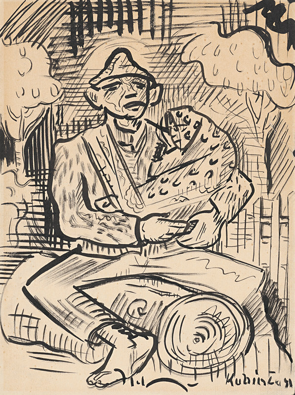 Arnold Peter Weisz-Kubínčan – Štúdia k Príjemnej povinnosti 