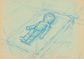 Emil Drličiak – Kresby z lesa  