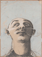 Emil Drličiak – Veľké kresby 