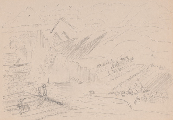 Arnold Peter Weisz-Kubínčan – Polia 