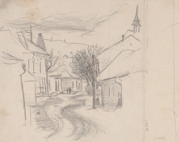 Arnold Peter Weisz-Kubínčan – Ulica 