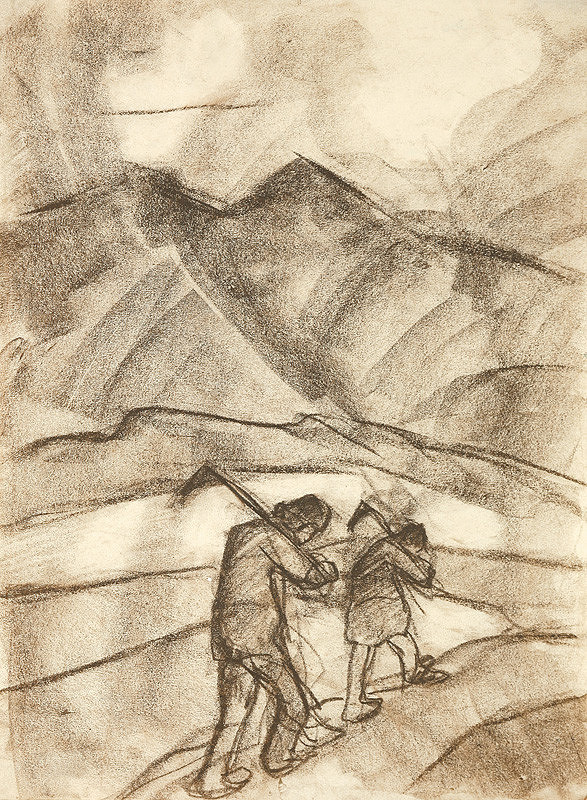 Zolo Palugyay – S motykami na pole 