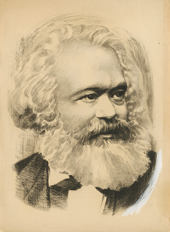 Ľudovít Ilečko – Karl Heinrich Marx