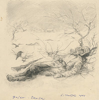 Ľudovít Ilečko – Mŕtvy muž 