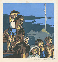 Ľudovít Ilečko – V (pionierskom?) tábore 