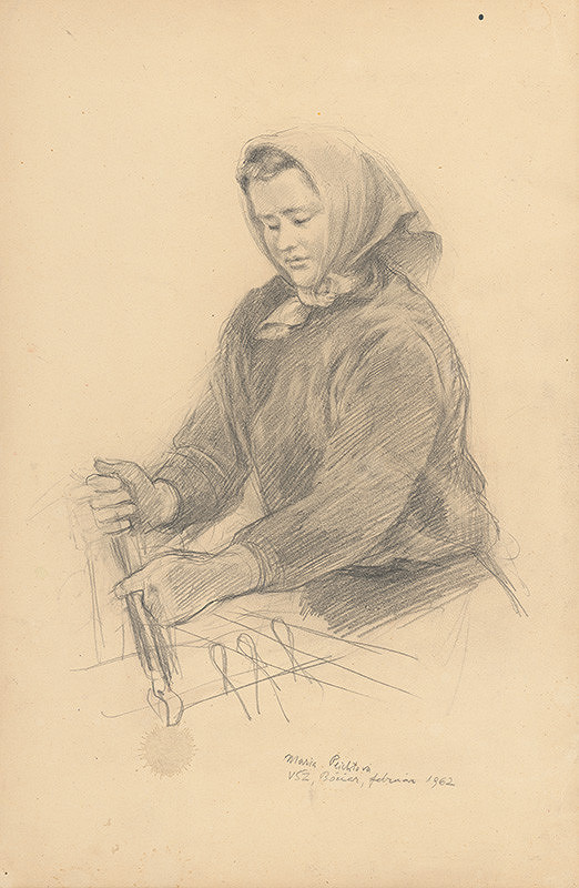 Ľudovít Ilečko – Mária Plichtová 