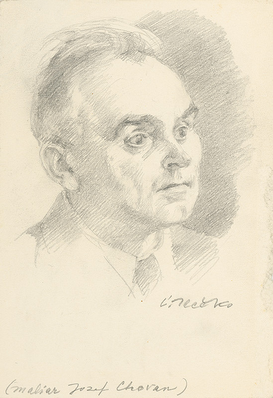 Ľudovít Ilečko – Jozef Chovan 