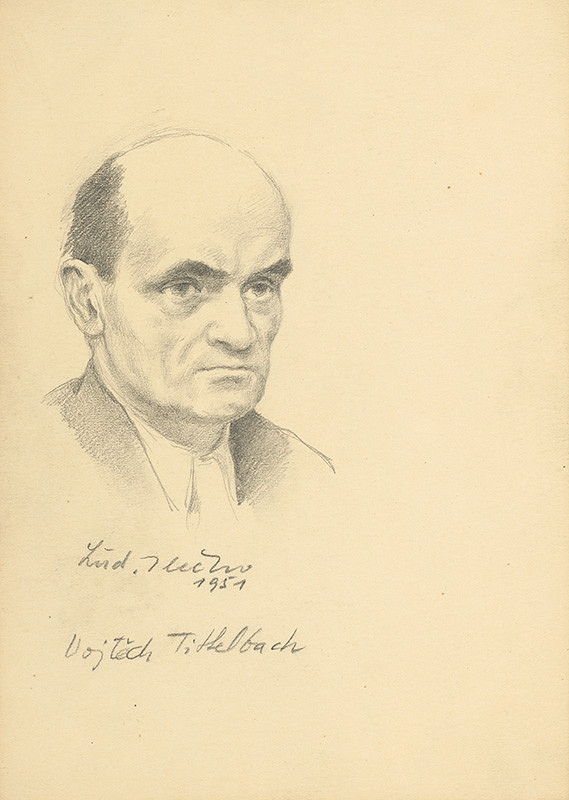 Ľudovít Ilečko – Vojtěch Tittelbach 