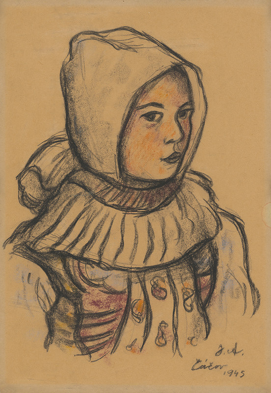 Janko Alexy – Jelka from Čáčov 