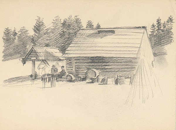 Ľudovít Ilečko – Salaš  