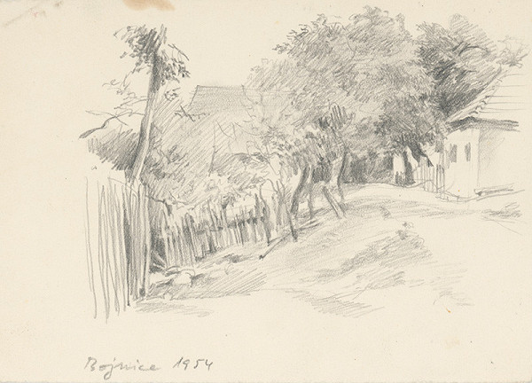 Ľudovít Ilečko – Bojnice 