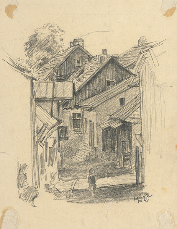 Ľudovít Ilečko – Sanok (ulica) 