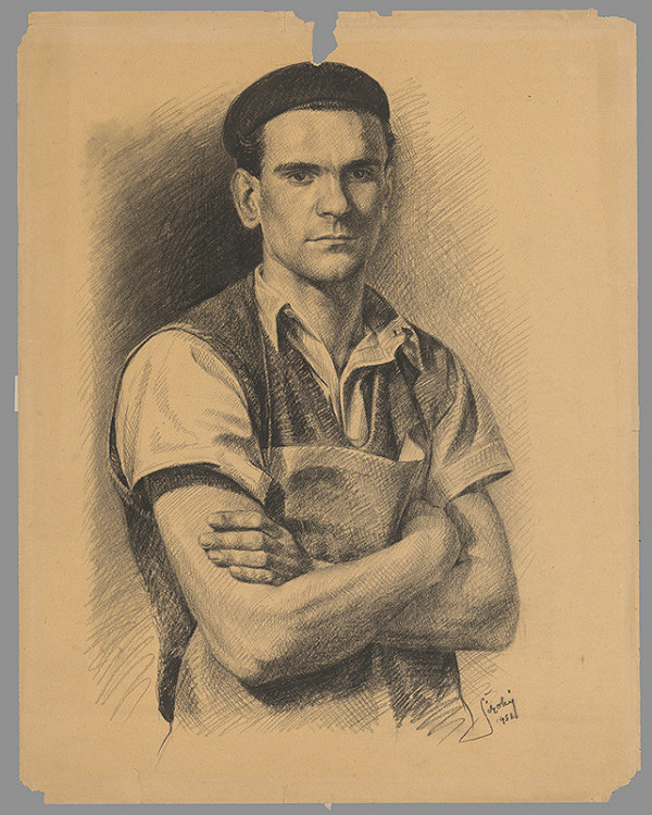 Alexander Široký – Štúdia II. 