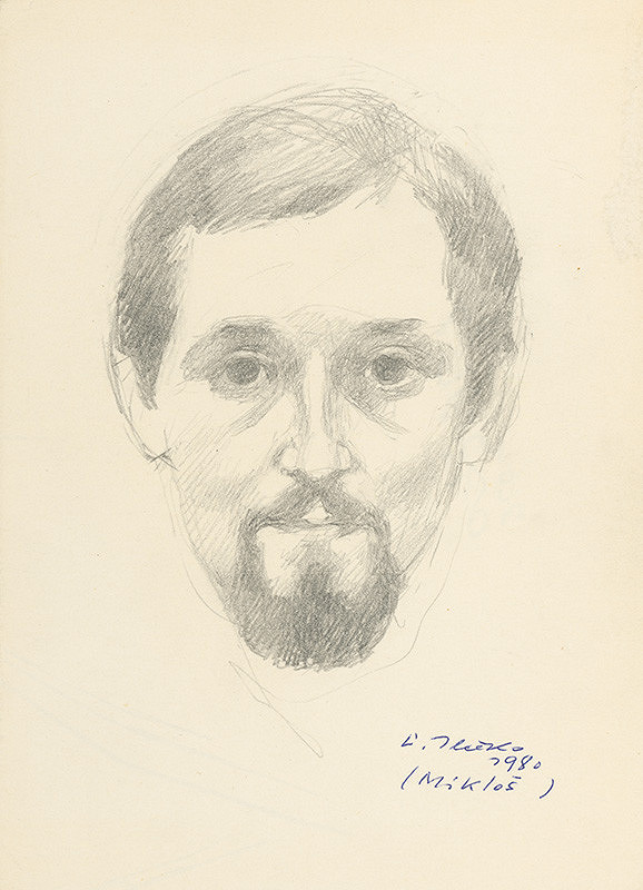 Ľudovít Ilečko – Mikloš 