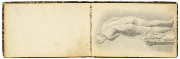 František Belopotocký – Socha Venuše Kallipygos 