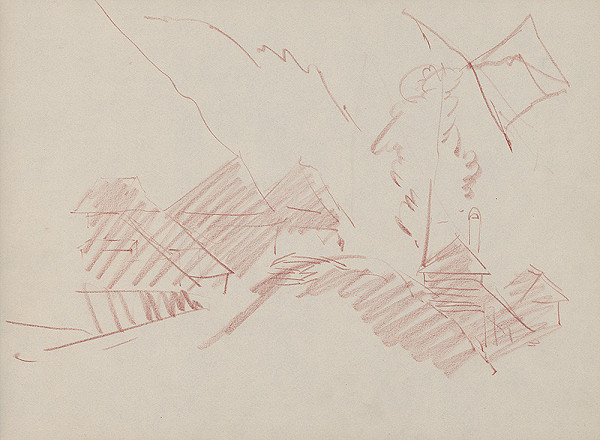 Ján Novák – Dedinské motívy 