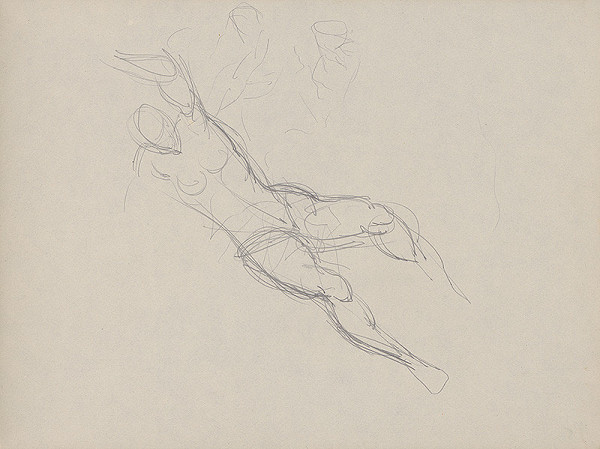 Ján Novák – Mužská figúra 