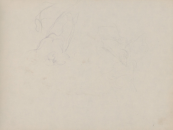 Ján Novák – Drobné kresby  