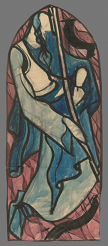 Ján Novák – Hráč na fujare 