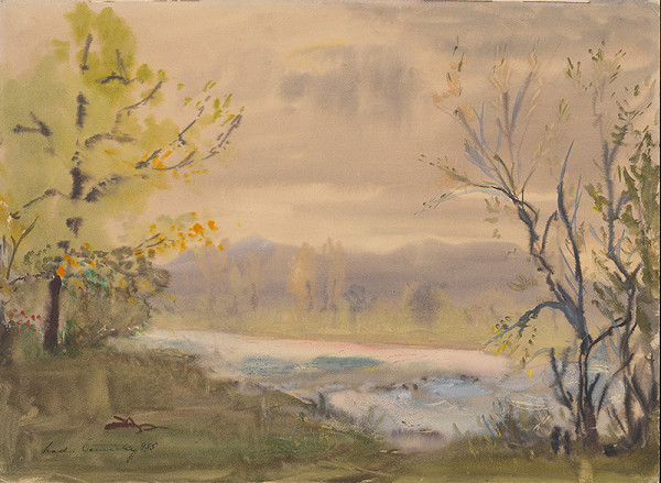 Ladislav Čemický – Jesenná balada 