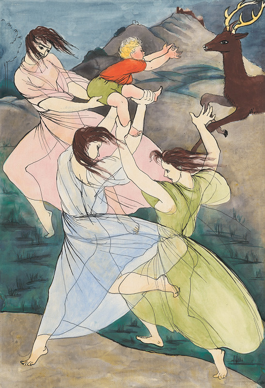 Mária Želibská – The Jezinkas 