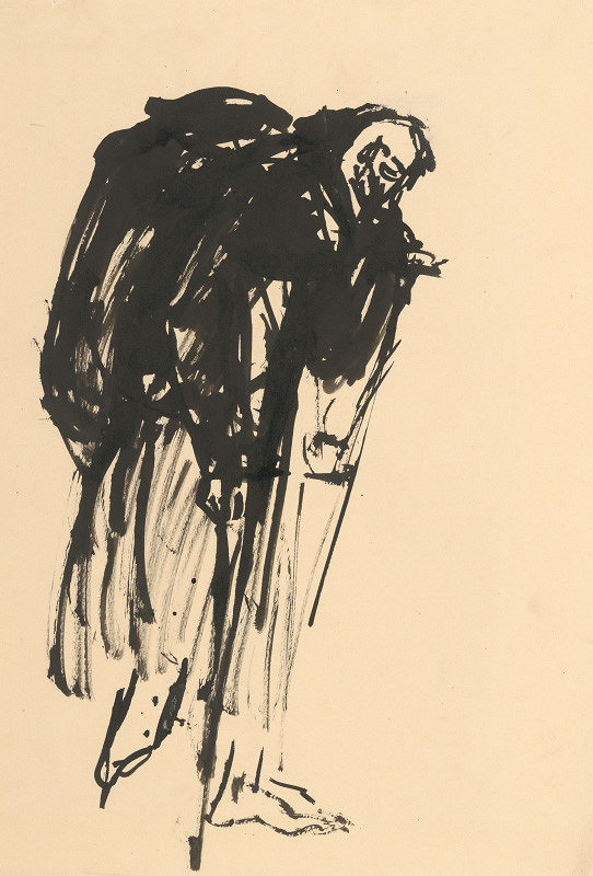 Jozef Kostka – Bez domova 