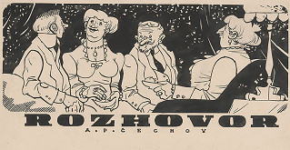 Viliam Weisskopf – Rozhovor 1. 