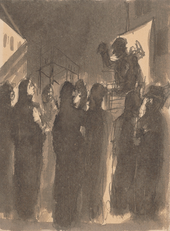 Ján Želibský – Agitator I. 