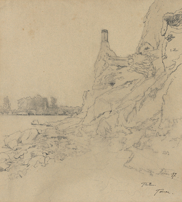 Jindřich Tomec – Devín I. 