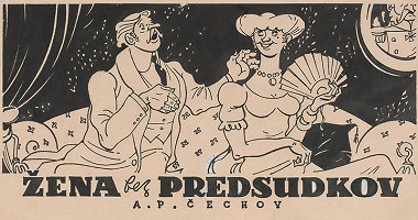 Viliam Weisskopf – Žena bez predsudkov 1. 