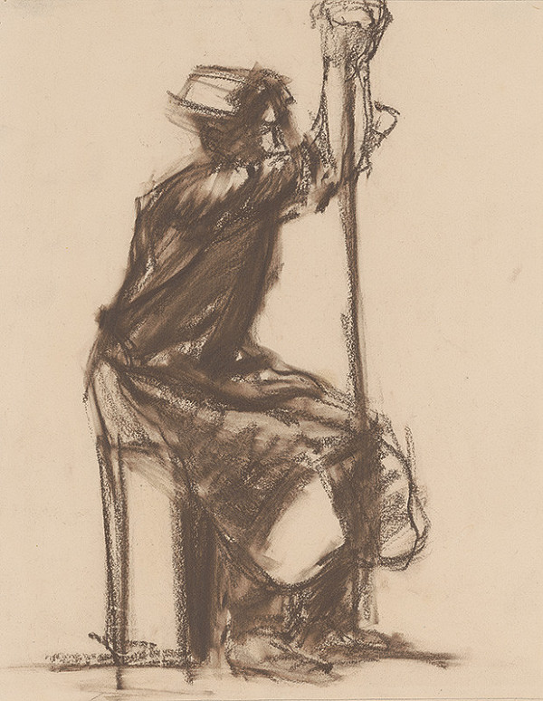 Jozef Kostka – Zlievač I. 