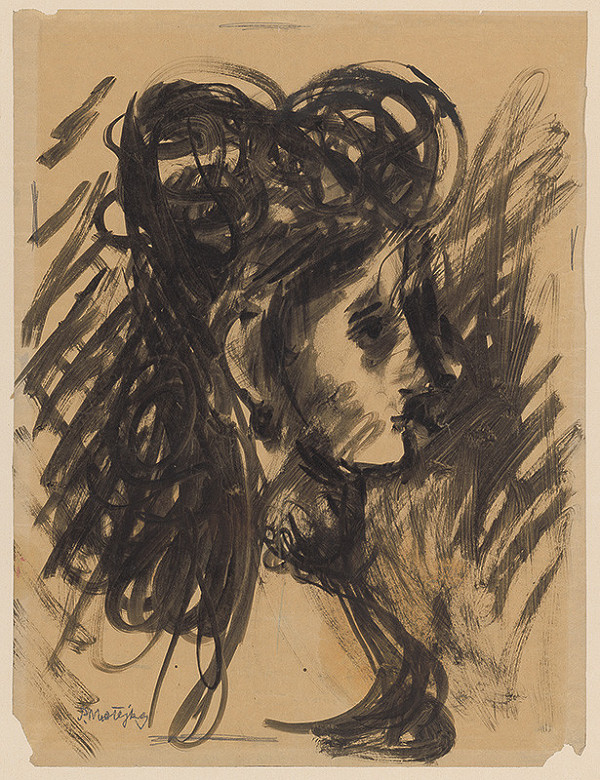 Peter Matejka – Profil ženy 