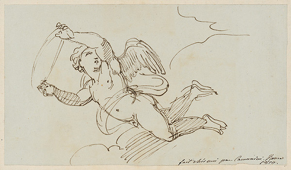 Vincenzo Camuccini – Letiaci anjel 