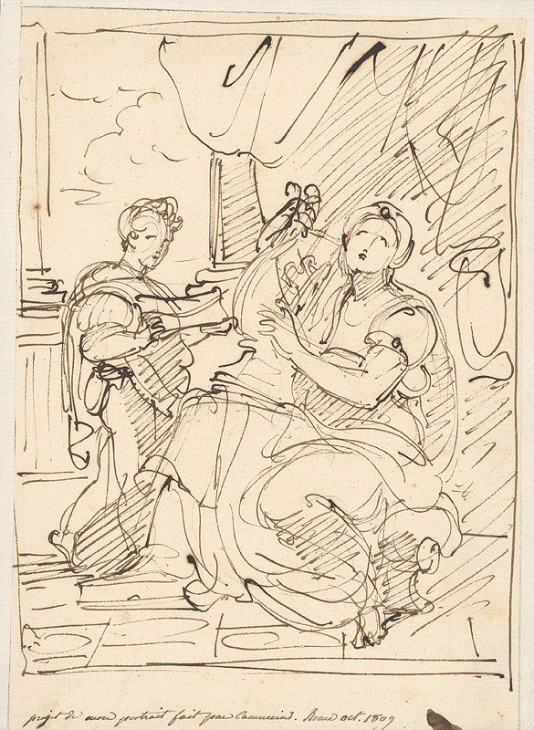 Vincenzo Camuccini – Home Concert 