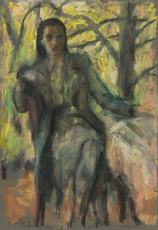 Janko Alexy – V záhrade 