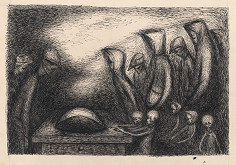 František Studený – Hlad 