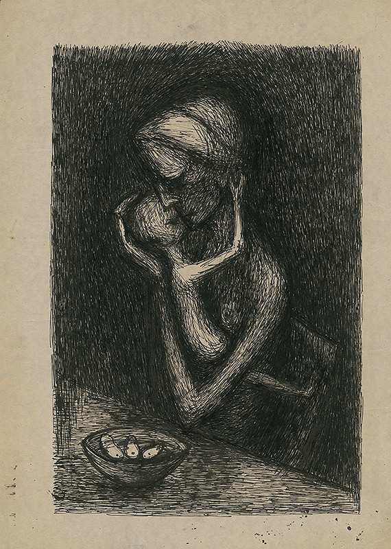 František Studený – Rodina nezamestnaného 