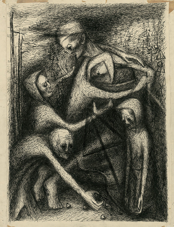 František Studený – Smrť víťazí 