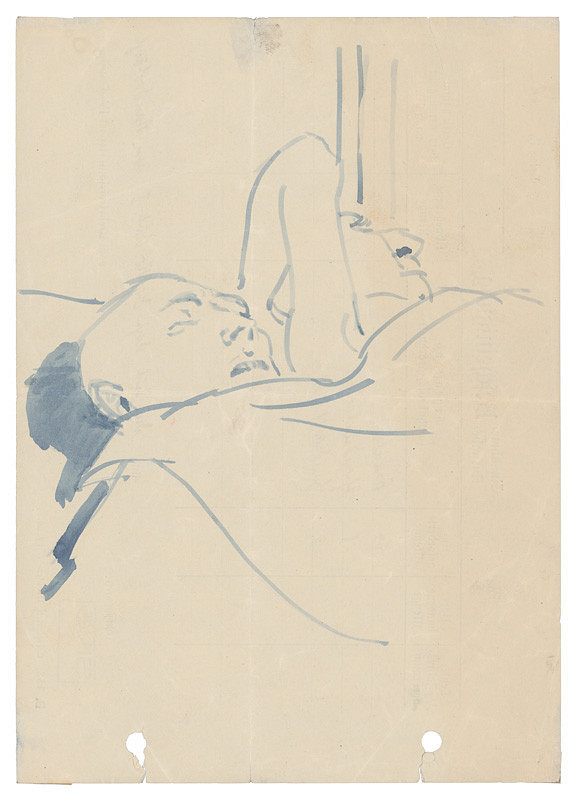 Jozef Fedora – Na drevených pričniach v koncentračnom tábore 