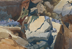 Alojz Struhár – Quarry 