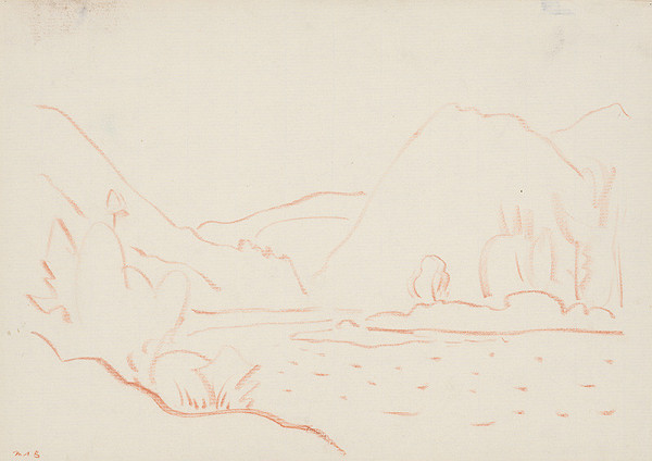 Miloš Alexander Bazovský – Kysuca 