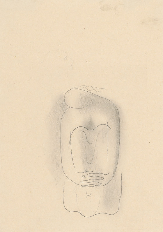 Mikuláš Galanda – Unavená žena 