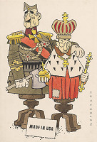 Viliam Weisskopf – Changing of the Guard with the Help of USA 